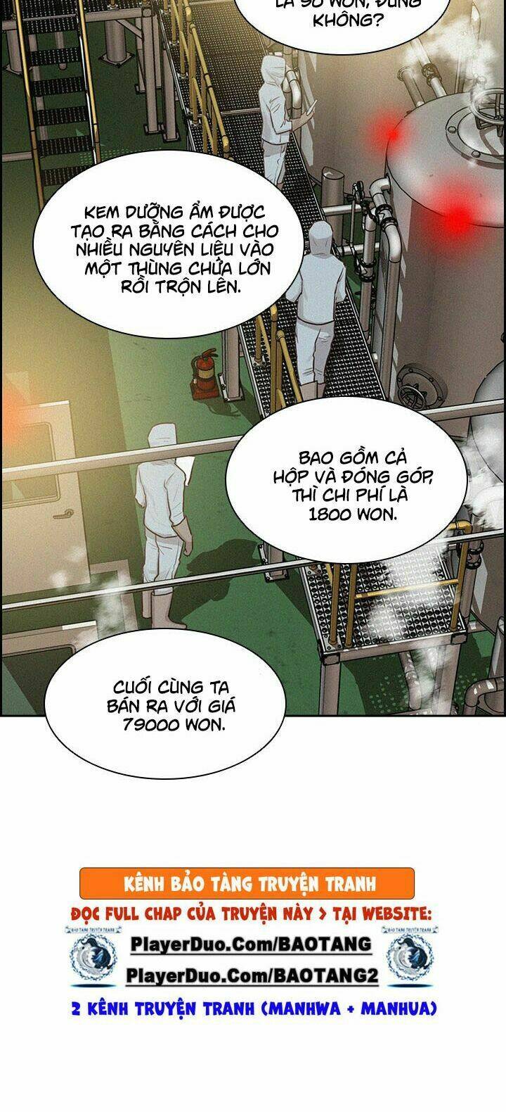 Chúa Tể Đồng Tiền - Chapter 16 - Page 27