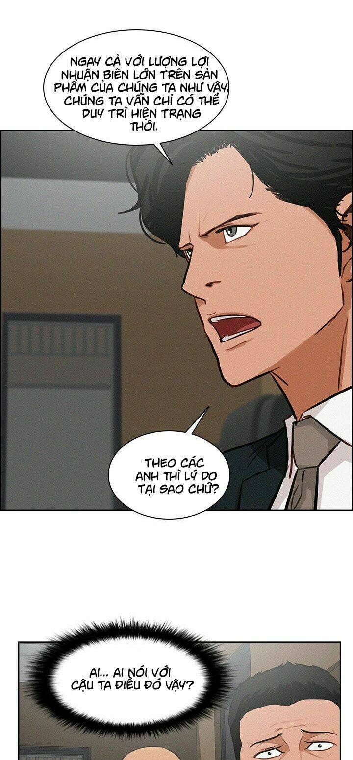 Chúa Tể Đồng Tiền - Chapter 16 - Page 28