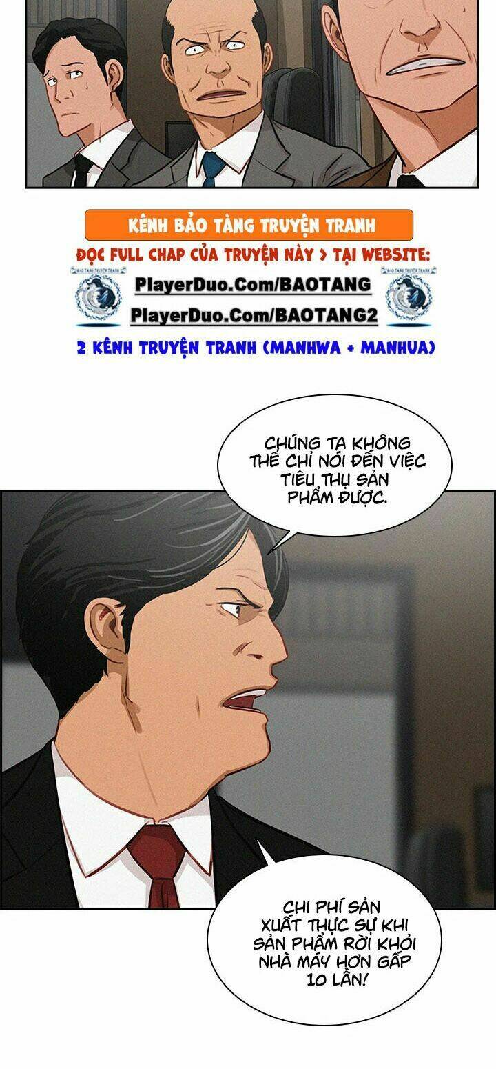 Chúa Tể Đồng Tiền - Chapter 16 - Page 29