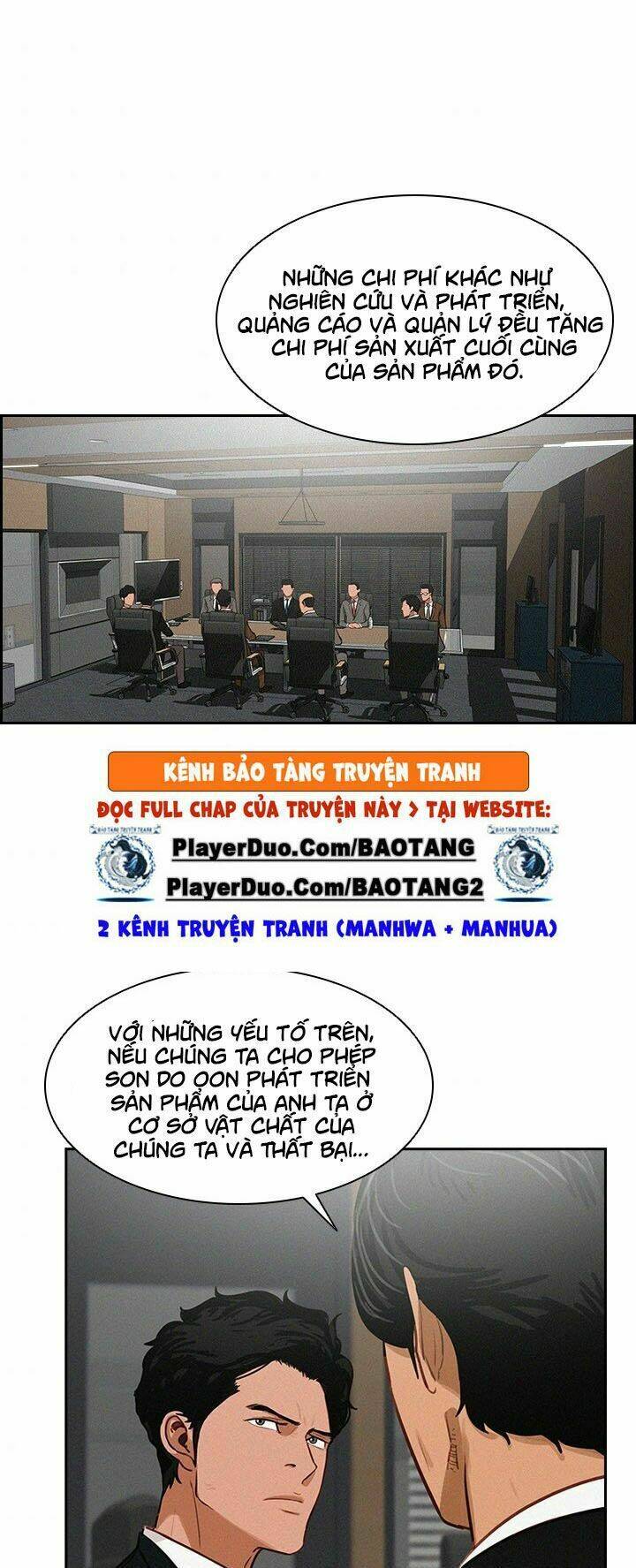 Chúa Tể Đồng Tiền - Chapter 16 - Page 30
