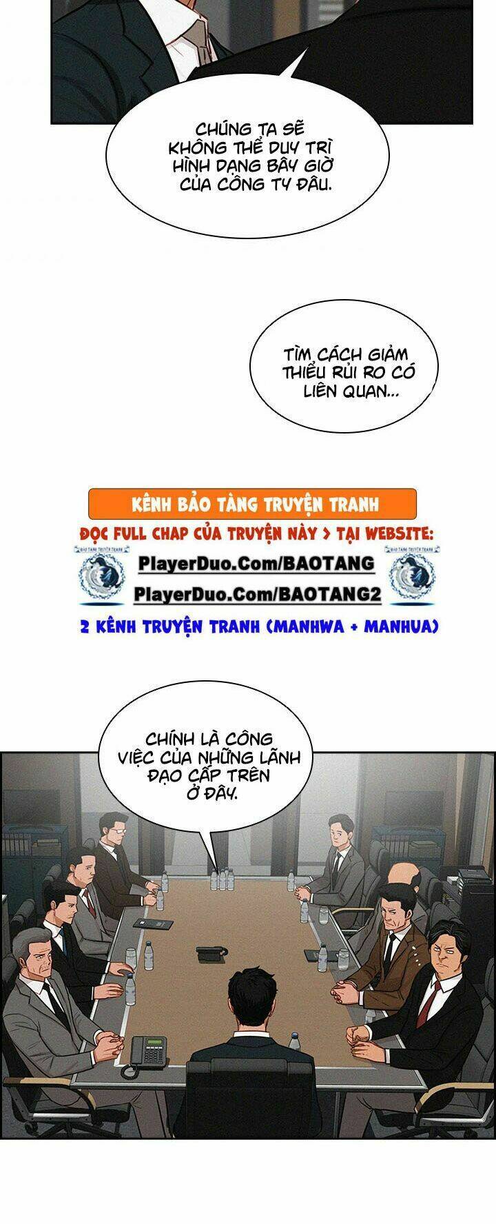 Chúa Tể Đồng Tiền - Chapter 16 - Page 31