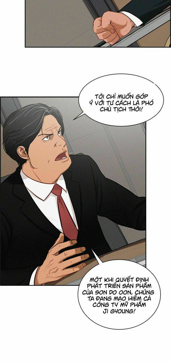 Chúa Tể Đồng Tiền - Chapter 16 - Page 34