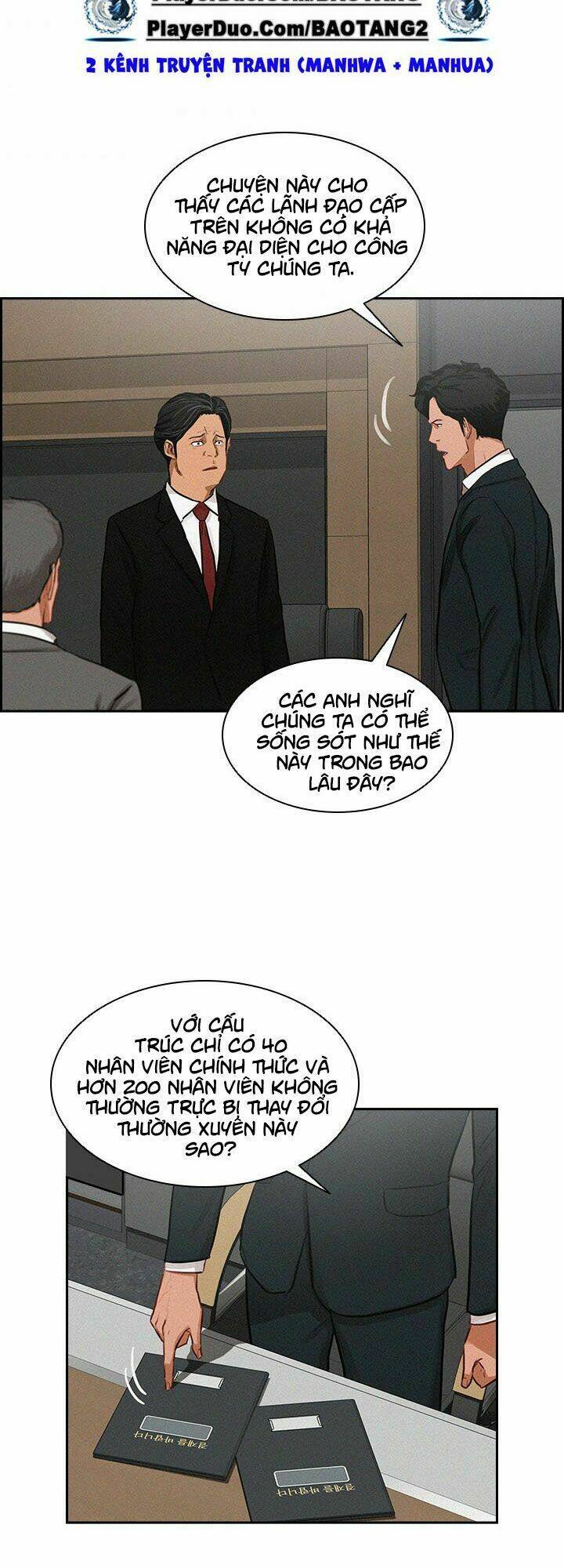 Chúa Tể Đồng Tiền - Chapter 16 - Page 38