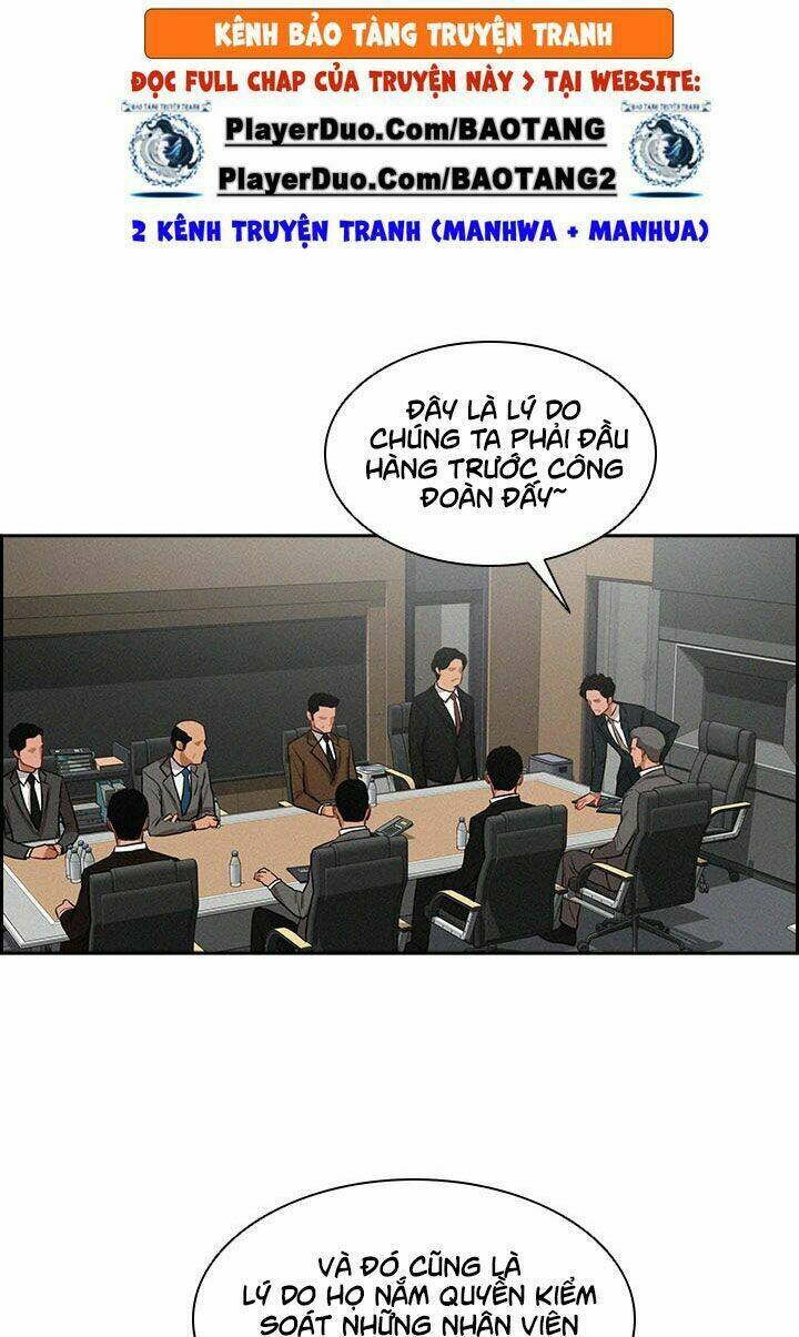 Chúa Tể Đồng Tiền - Chapter 16 - Page 39