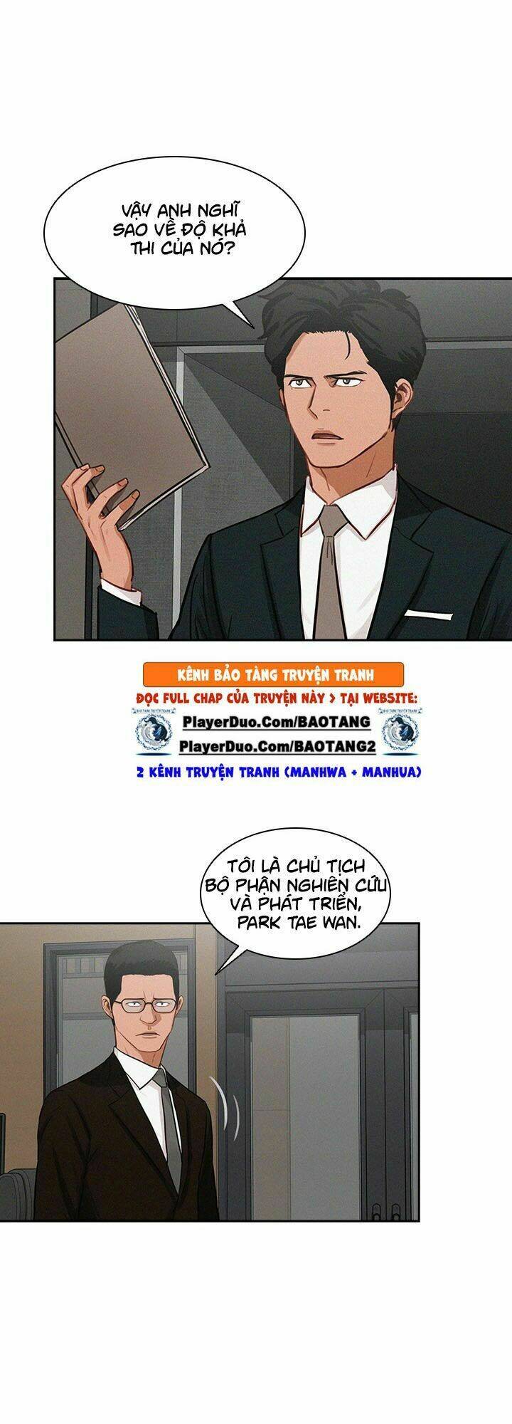 Chúa Tể Đồng Tiền - Chapter 16 - Page 43