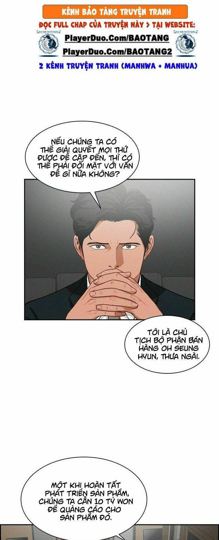 Chúa Tể Đồng Tiền - Chapter 16 - Page 46