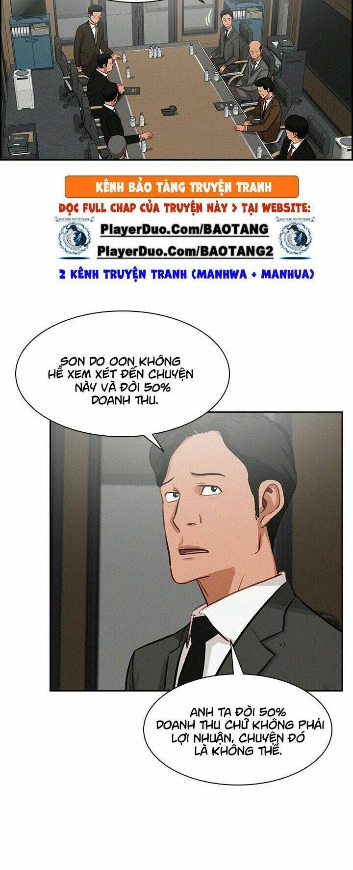 Chúa Tể Đồng Tiền - Chapter 16 - Page 47