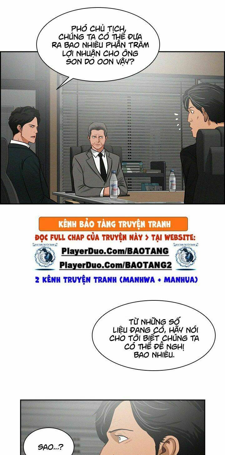 Chúa Tể Đồng Tiền - Chapter 16 - Page 50