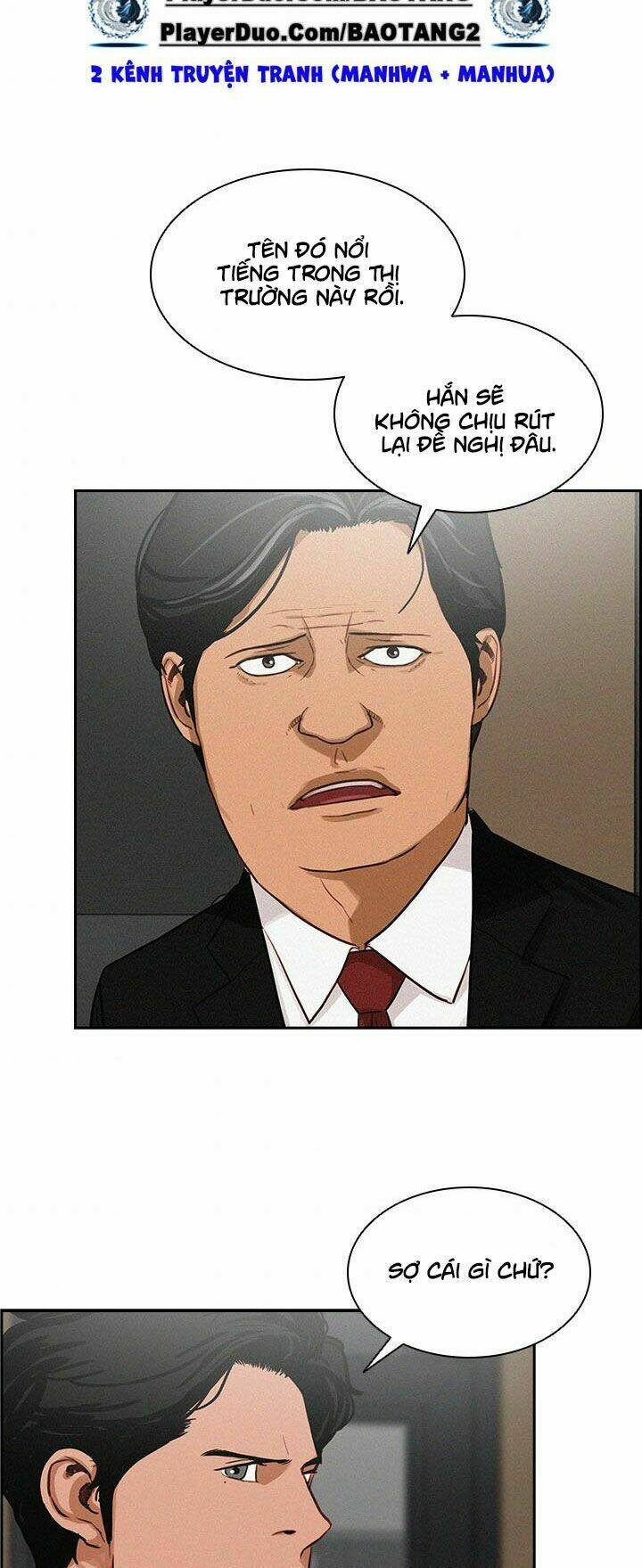 Chúa Tể Đồng Tiền - Chapter 16 - Page 52