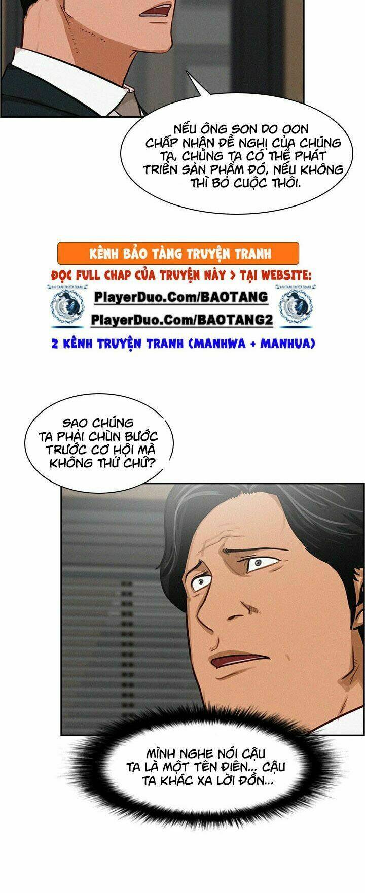 Chúa Tể Đồng Tiền - Chapter 16 - Page 53