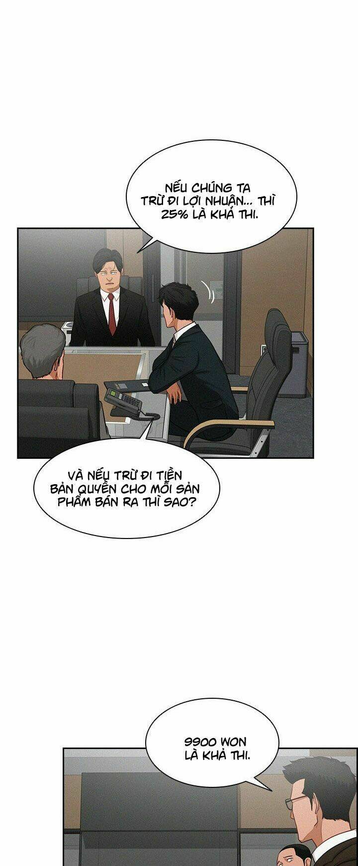 Chúa Tể Đồng Tiền - Chapter 16 - Page 54