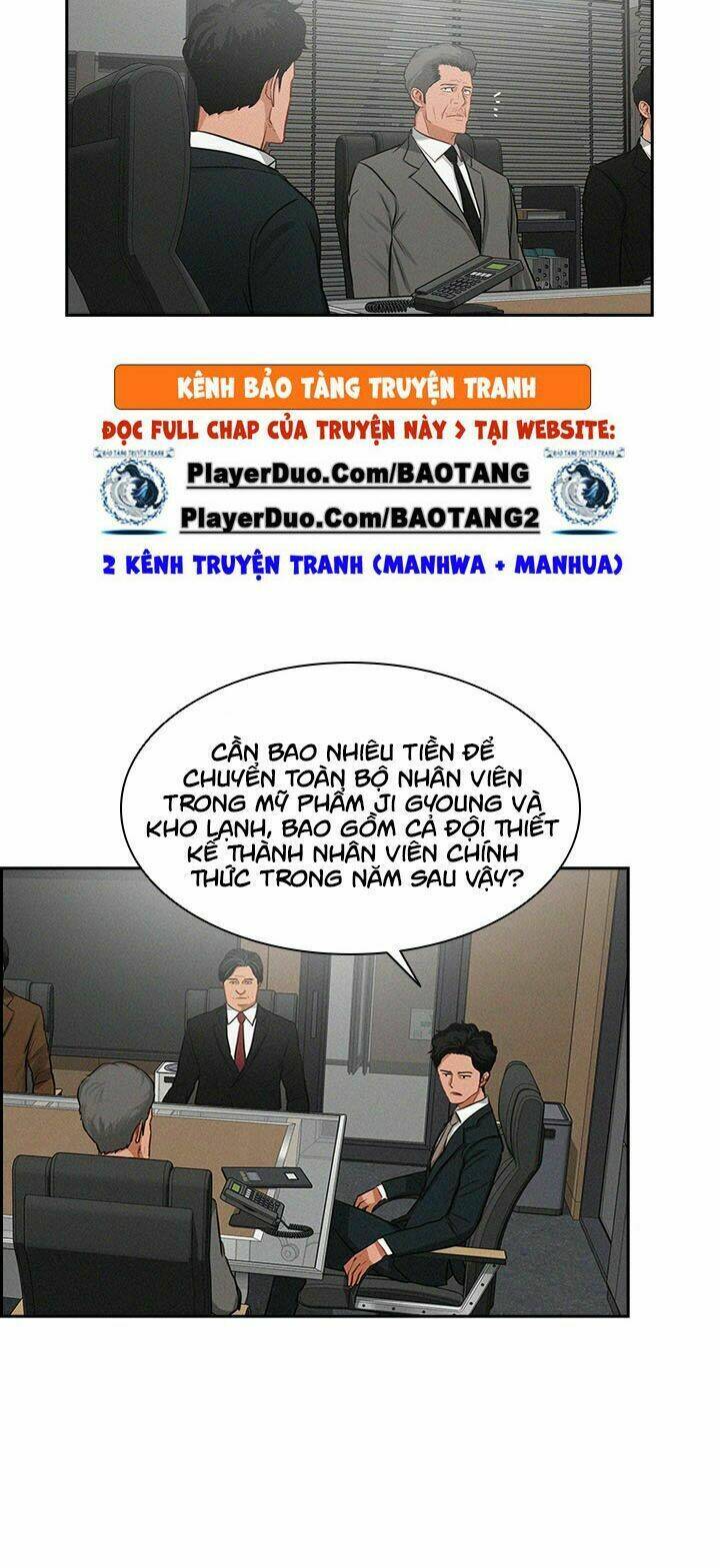 Chúa Tể Đồng Tiền - Chapter 16 - Page 5