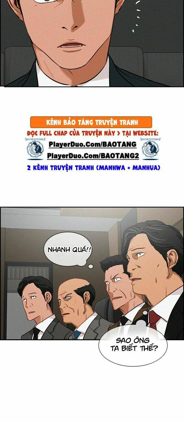 Chúa Tể Đồng Tiền - Chapter 16 - Page 7