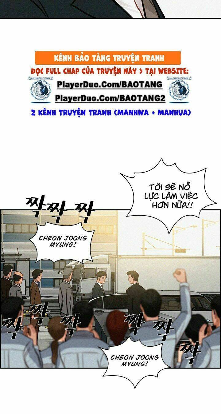 Chúa Tể Đồng Tiền Chapter 17 - Trang 10