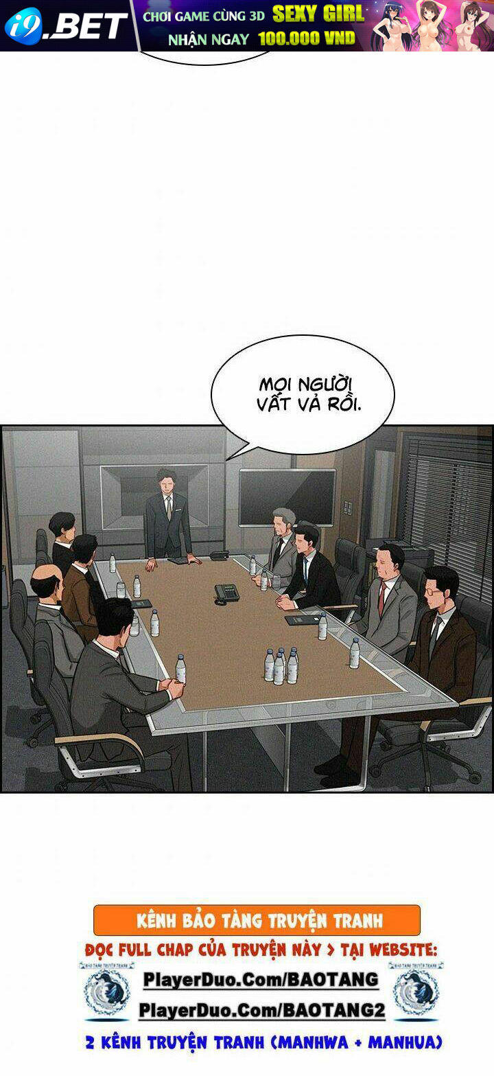 Chúa Tể Đồng Tiền Chapter 17 - Trang 2