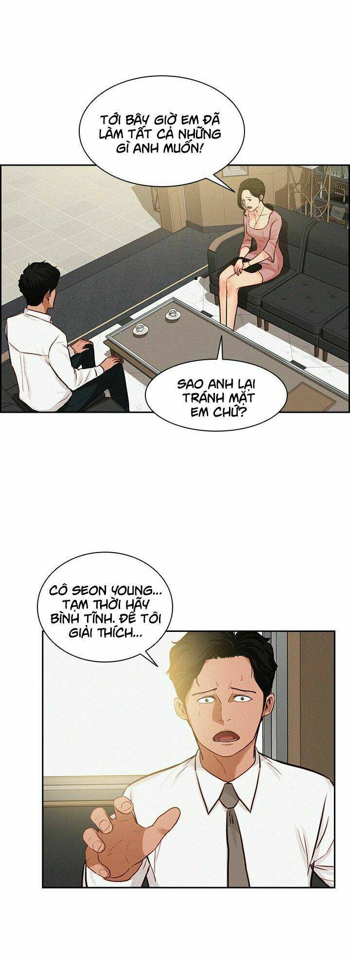 Chúa Tể Đồng Tiền Chapter 17 - Trang 35