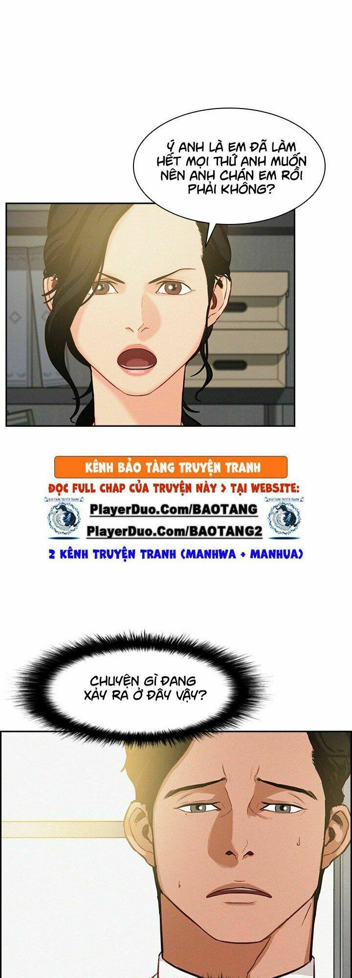 Chúa Tể Đồng Tiền Chapter 17 - Trang 36