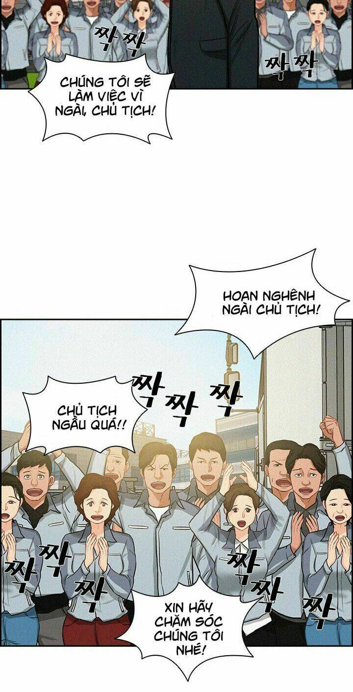 Chúa Tể Đồng Tiền Chapter 17 - Trang 8