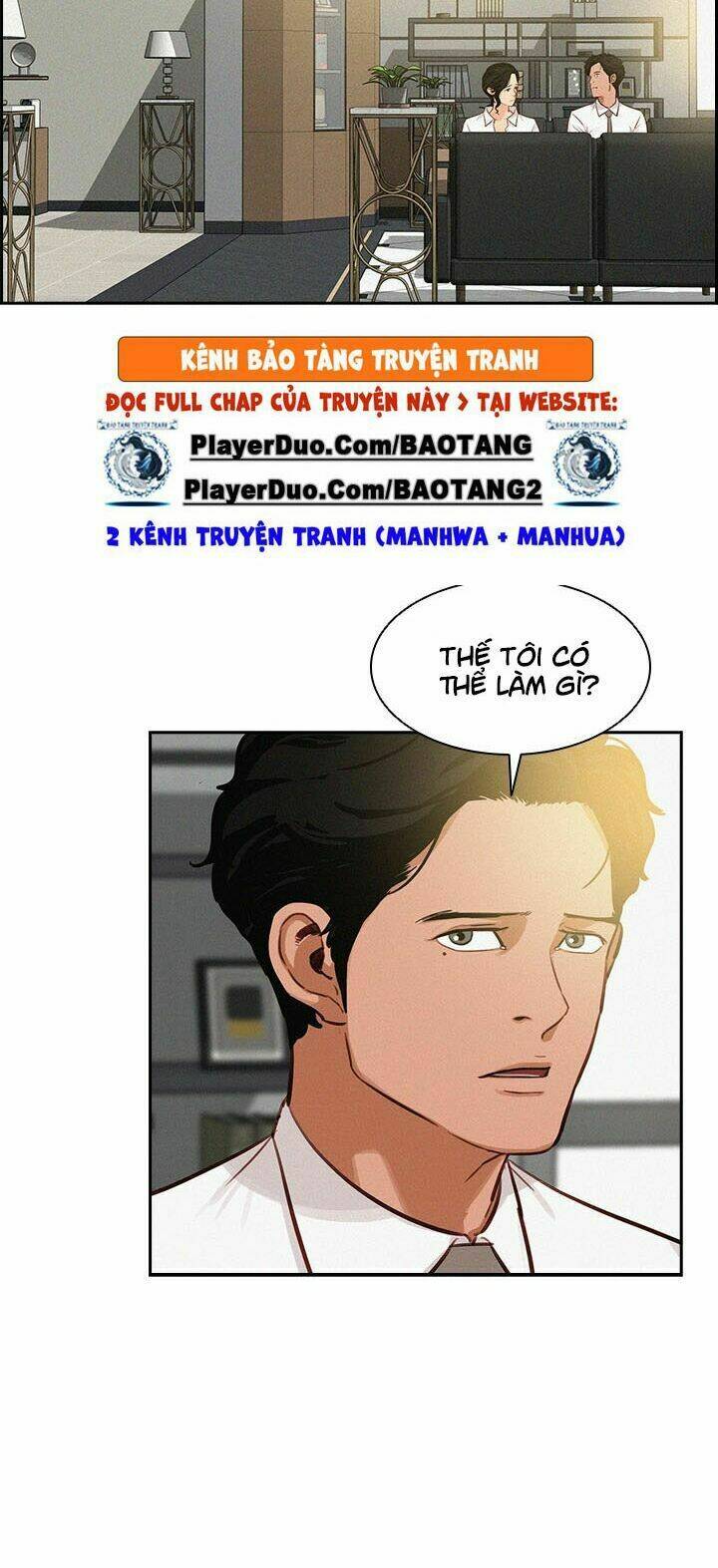 Chúa Tể Đồng Tiền - Chapter 18 - Page 9