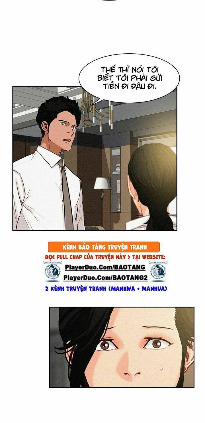 Chúa Tể Đồng Tiền - Chapter 18 - Page 15