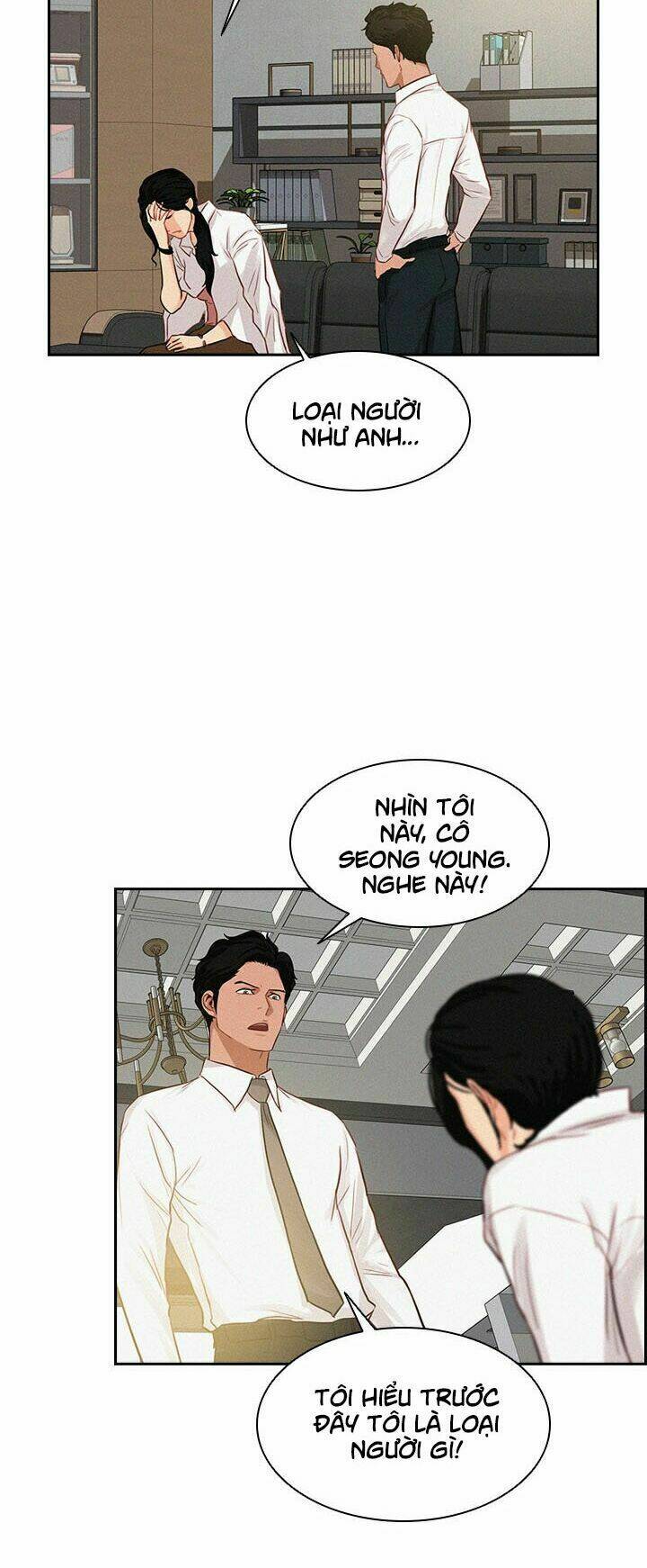 Chúa Tể Đồng Tiền - Chapter 18 - Page 19