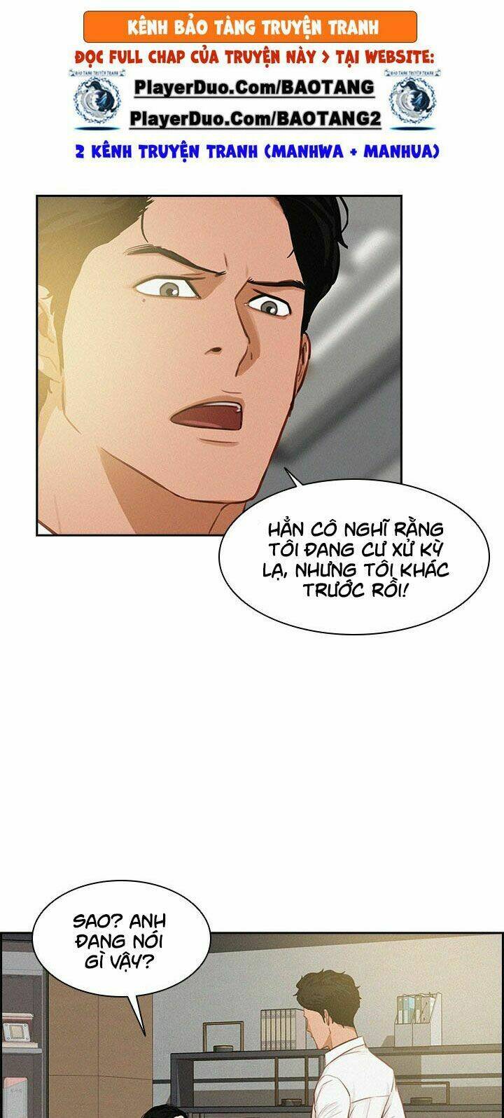 Chúa Tể Đồng Tiền - Chapter 18 - Page 20