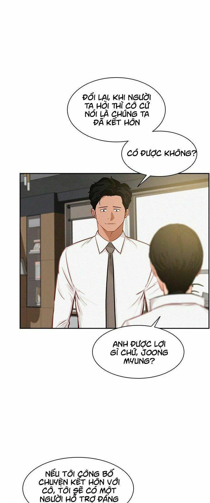 Chúa Tể Đồng Tiền - Chapter 18 - Page 24