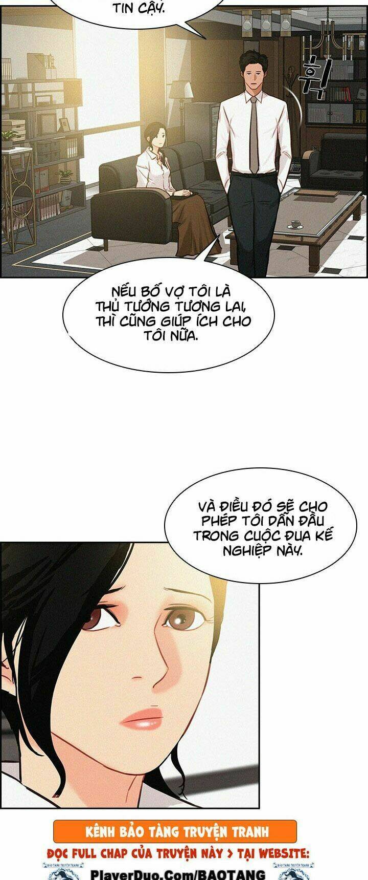 Chúa Tể Đồng Tiền - Chapter 18 - Page 25