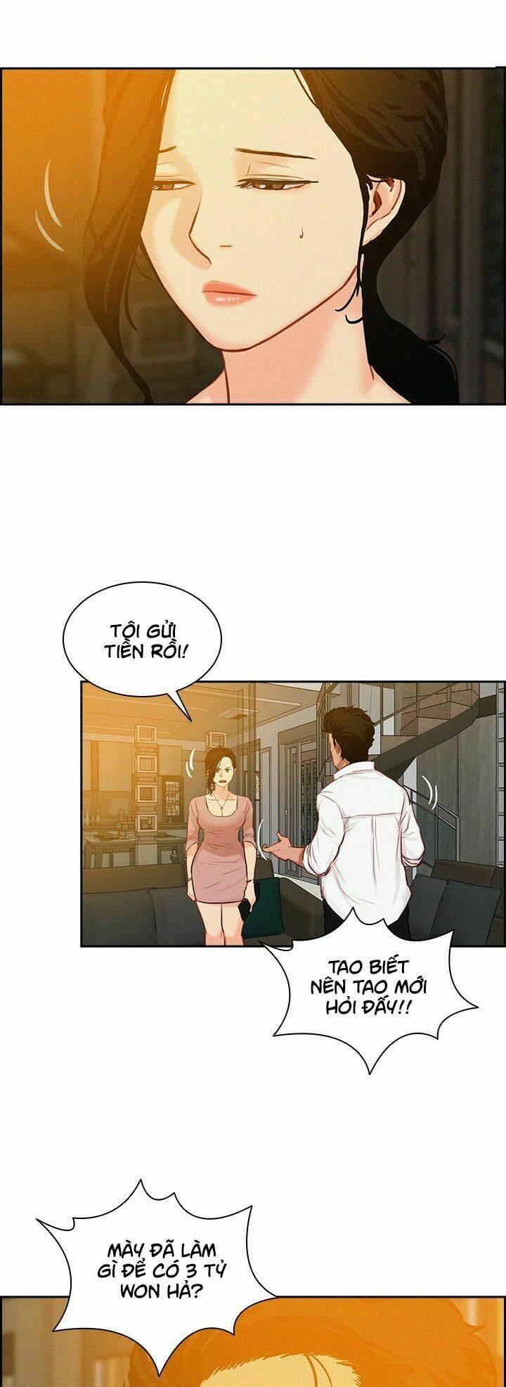 Chúa Tể Đồng Tiền - Chapter 18 - Page 32