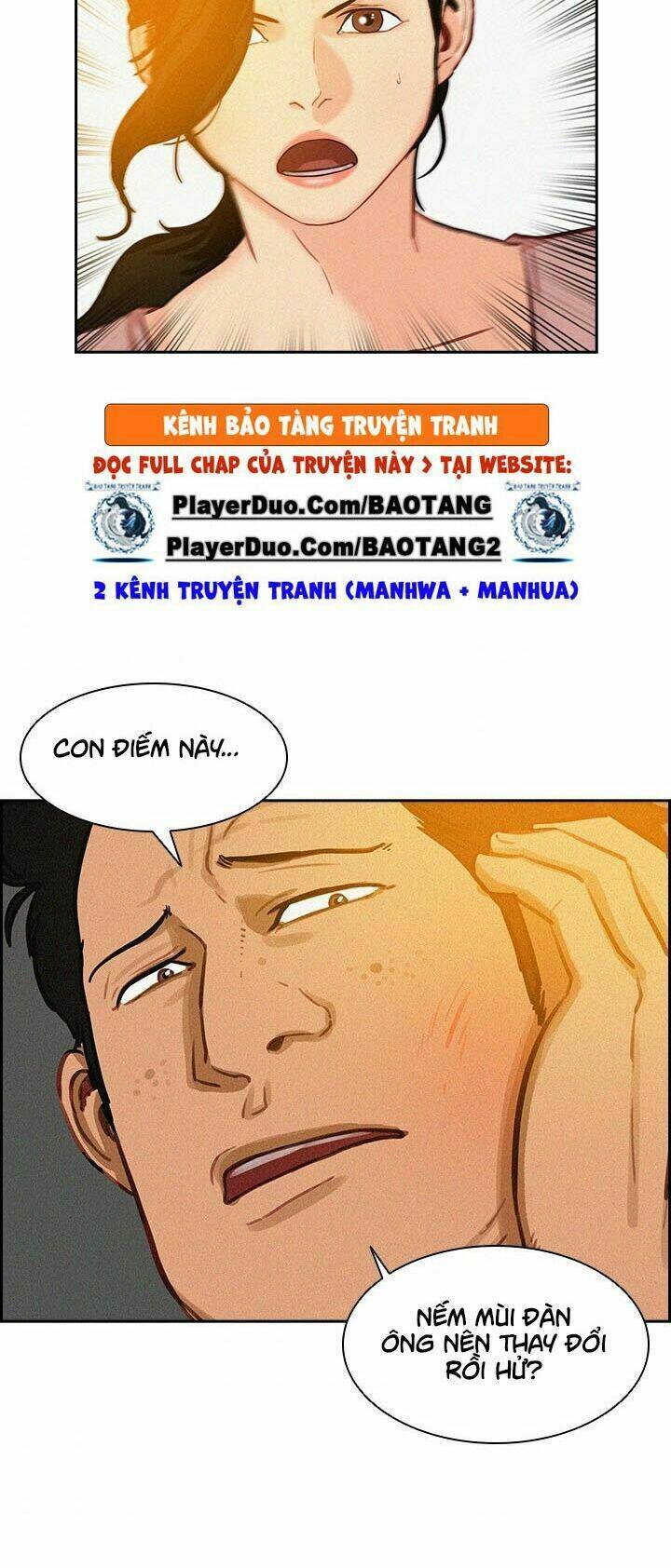 Chúa Tể Đồng Tiền - Chapter 18 - Page 35