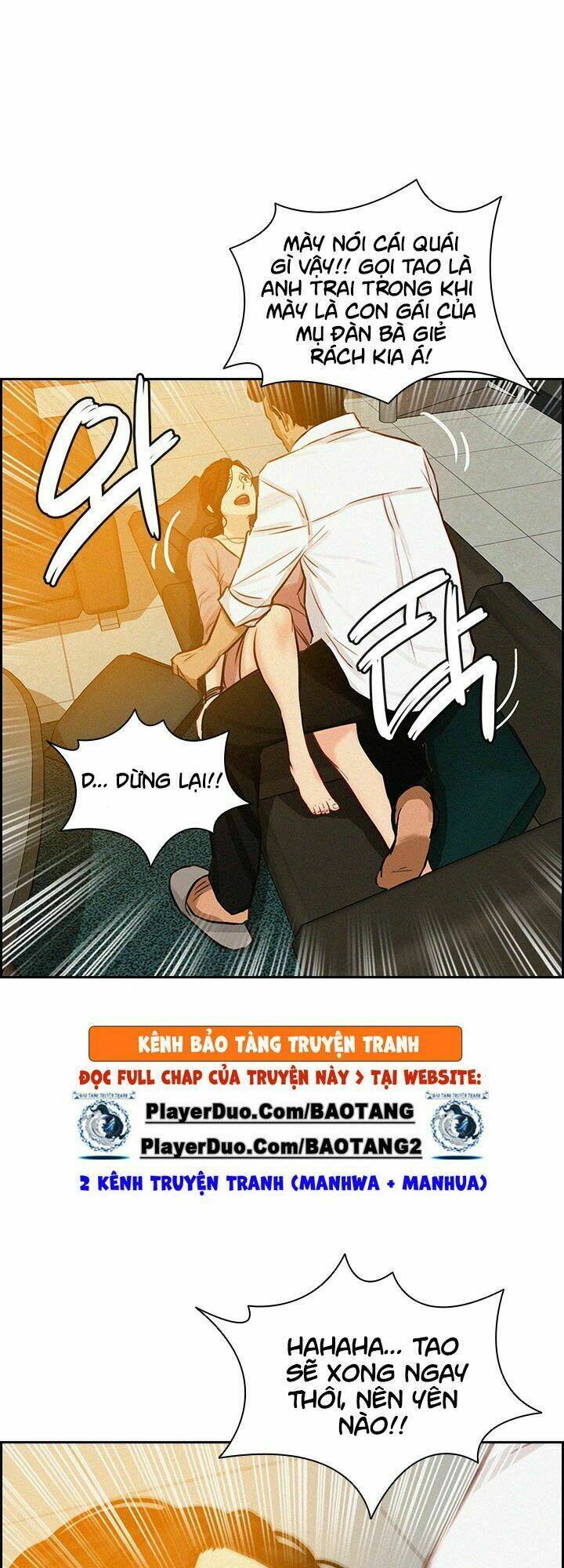 Chúa Tể Đồng Tiền - Chapter 18 - Page 38