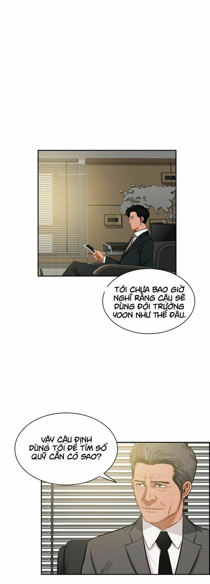 Chúa Tể Đồng Tiền - Chapter 19 - Page 10