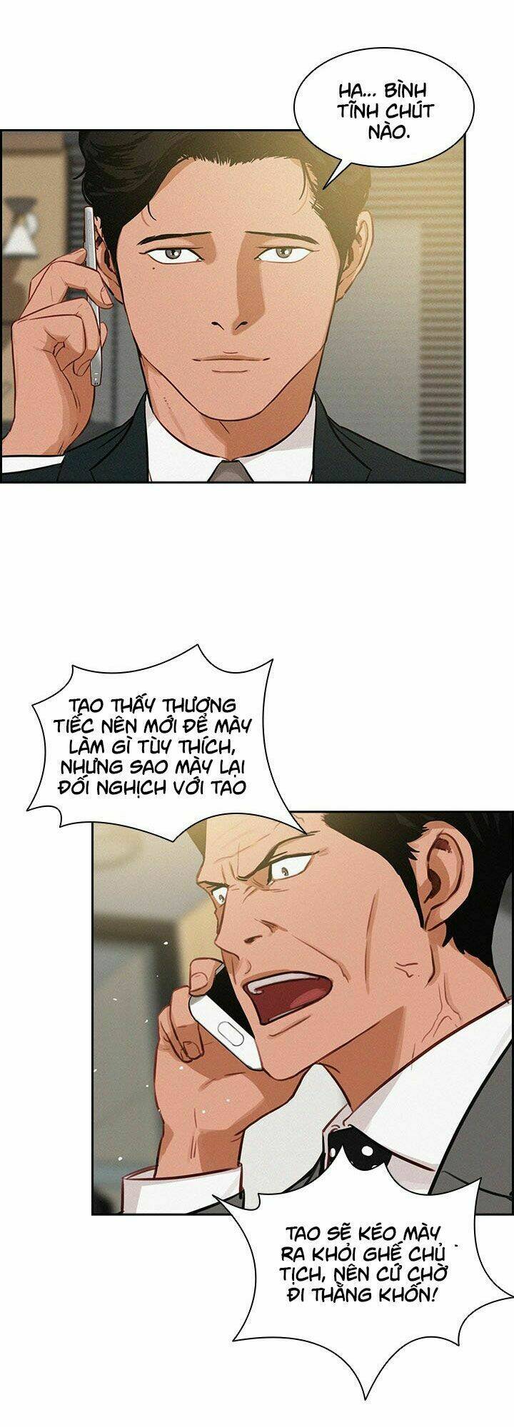 Chúa Tể Đồng Tiền - Chapter 19 - Page 16