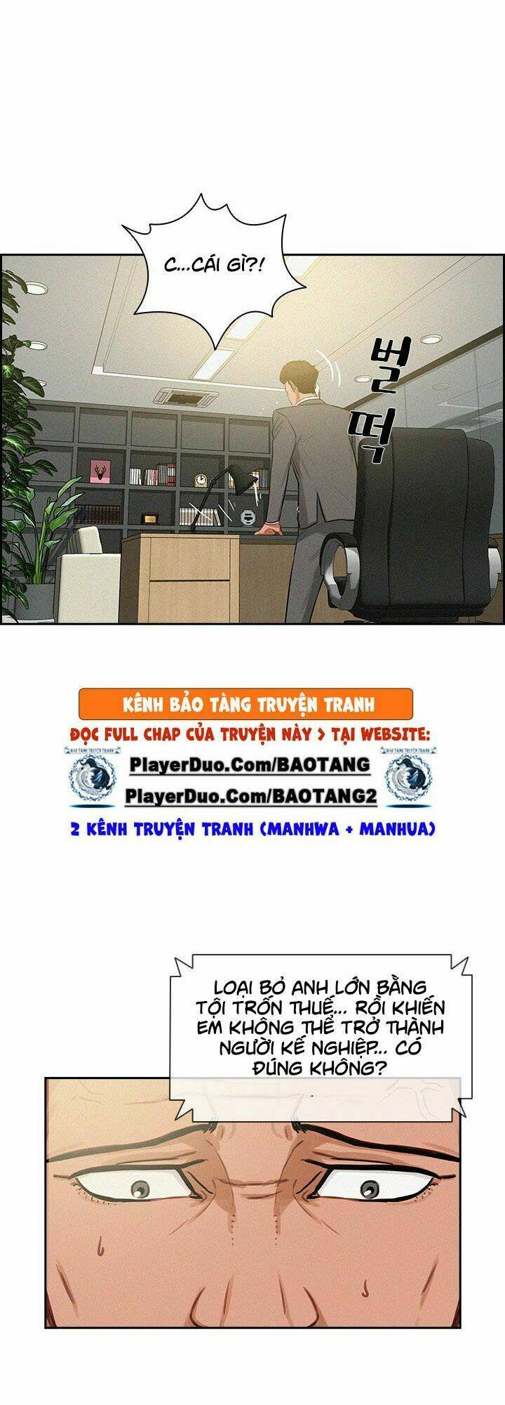 Chúa Tể Đồng Tiền - Chapter 19 - Page 19