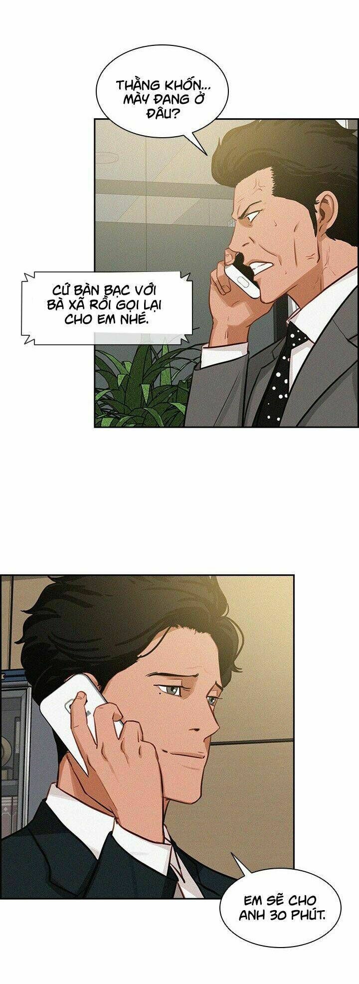 Chúa Tể Đồng Tiền - Chapter 19 - Page 22