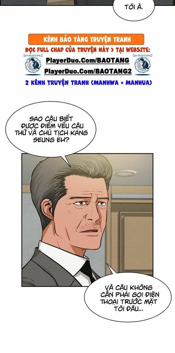 Chúa Tể Đồng Tiền - Chapter 19 - Page 25