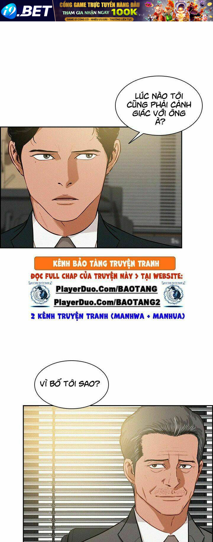 Chúa Tể Đồng Tiền - Chapter 19 - Page 26