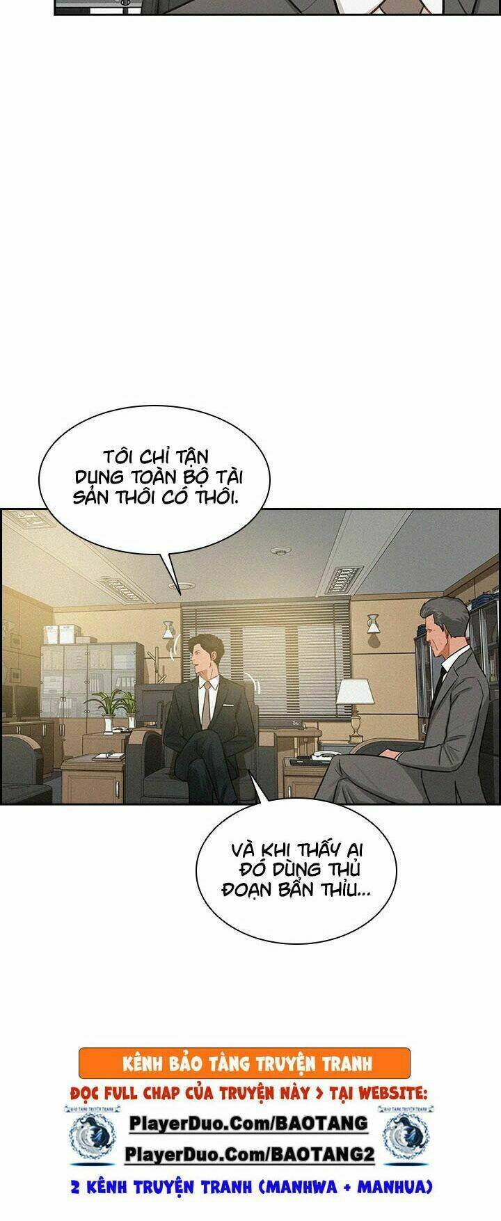 Chúa Tể Đồng Tiền - Chapter 19 - Page 27