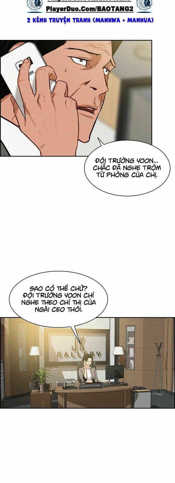 Chúa Tể Đồng Tiền - Chapter 19 - Page 30
