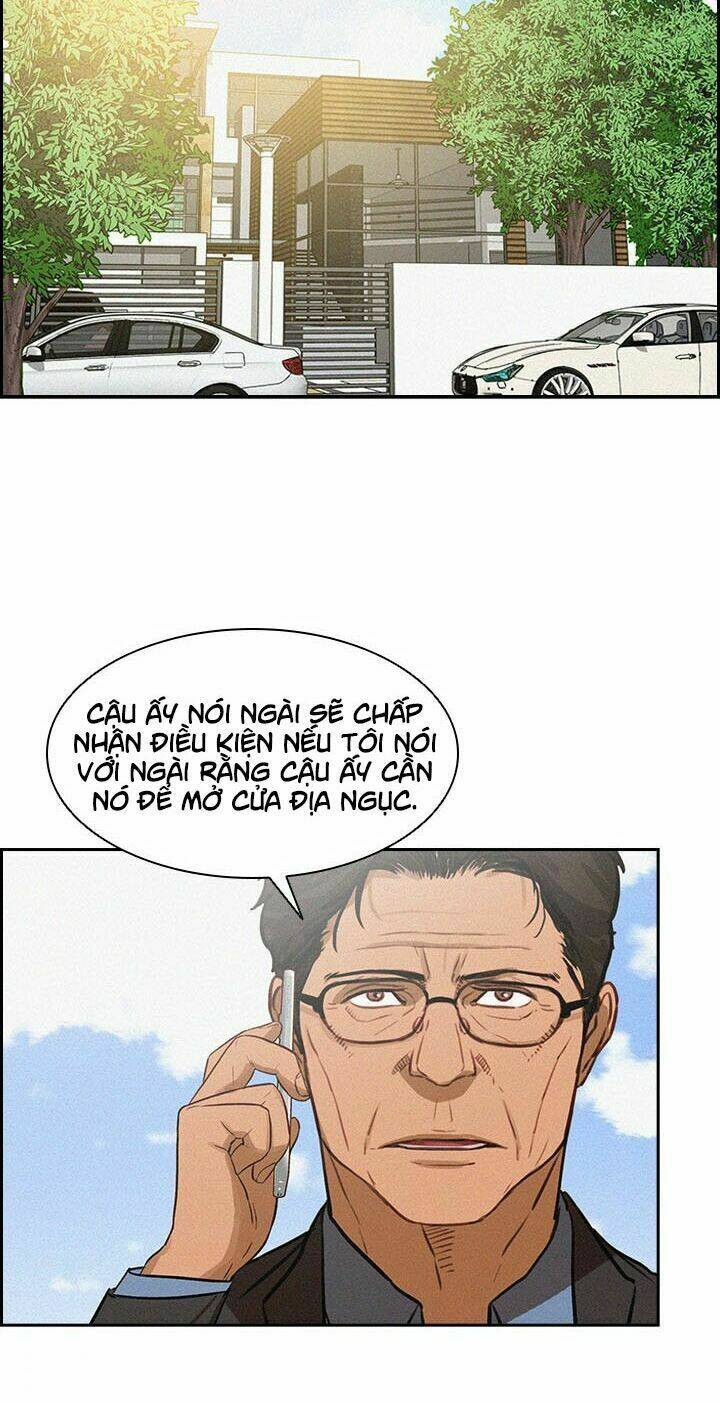 Chúa Tể Đồng Tiền - Chapter 19 - Page 36