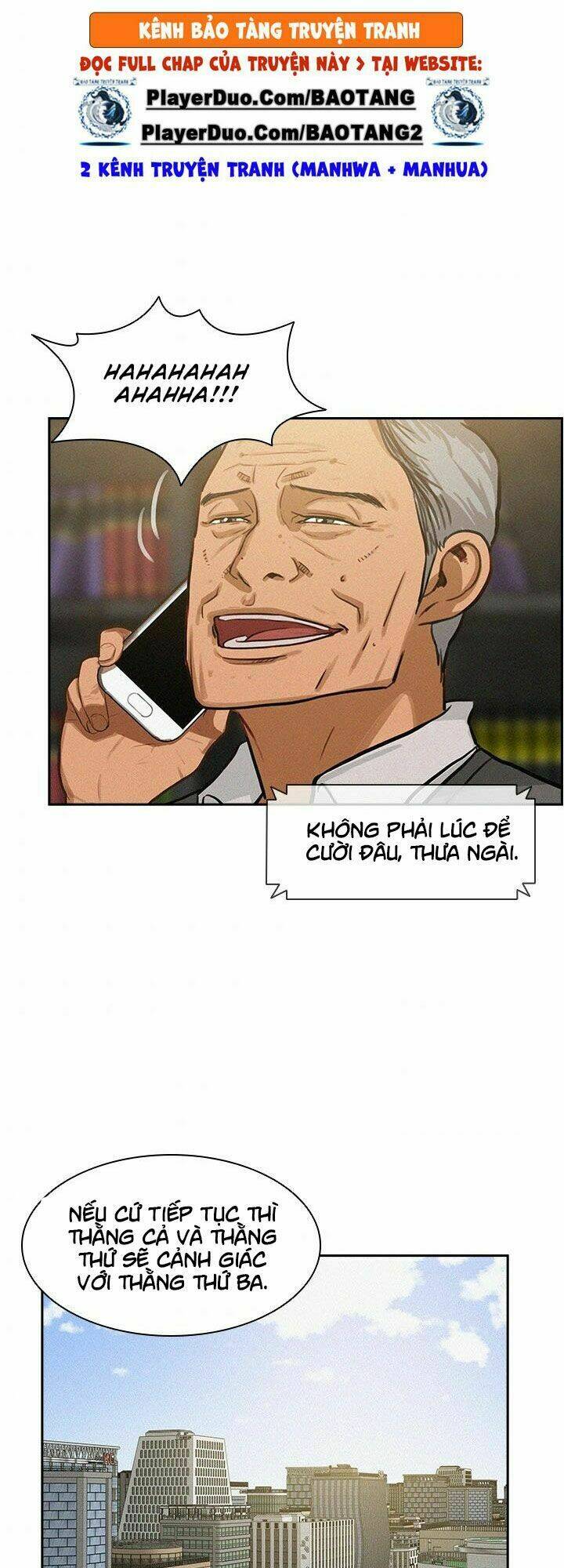 Chúa Tể Đồng Tiền - Chapter 19 - Page 37