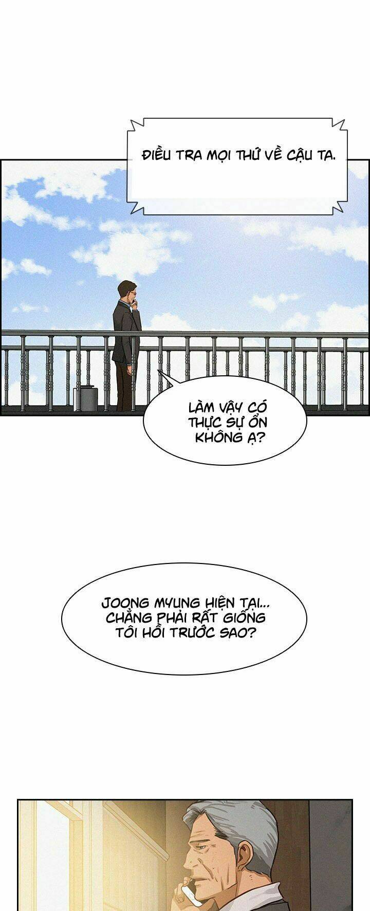 Chúa Tể Đồng Tiền - Chapter 19 - Page 40