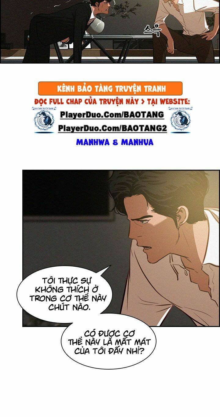 Chúa Tể Đồng Tiền Chapter 2 - Trang 21