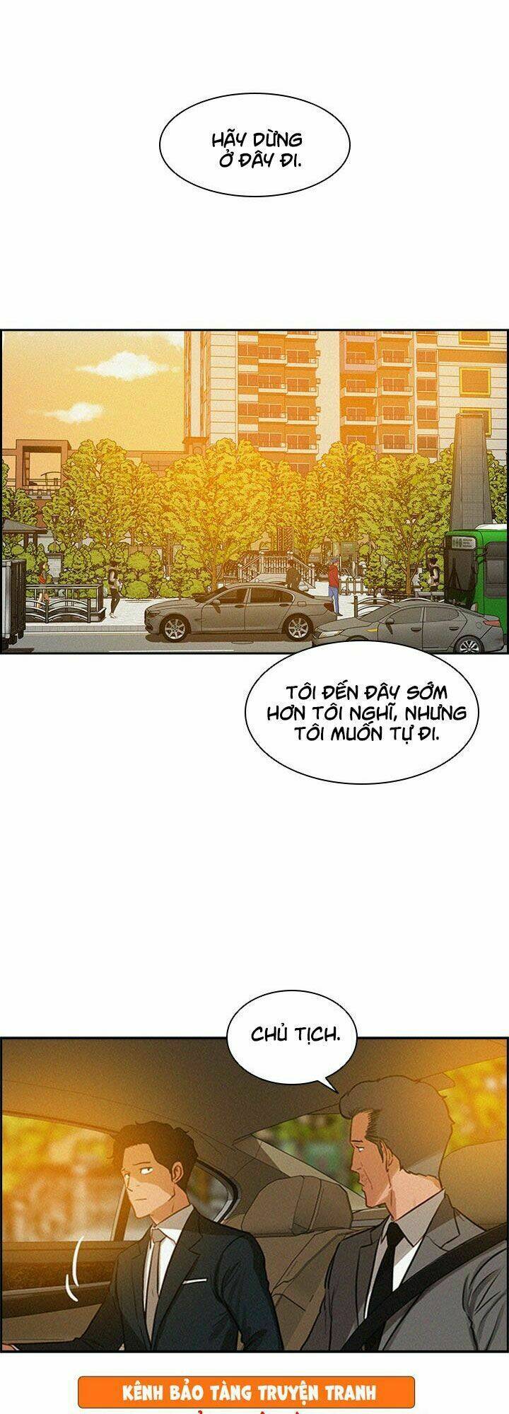 Chúa Tể Đồng Tiền - Chapter 20 - Page 12