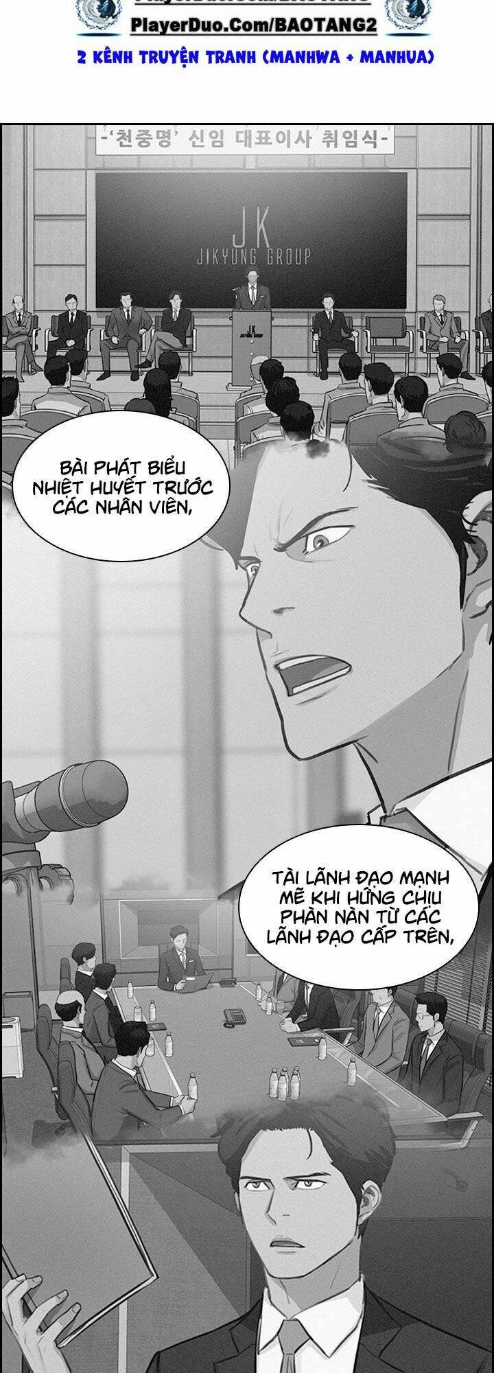 Chúa Tể Đồng Tiền - Chapter 20 - Page 15