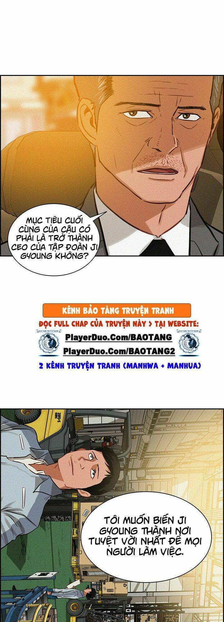 Chúa Tể Đồng Tiền - Chapter 20 - Page 20
