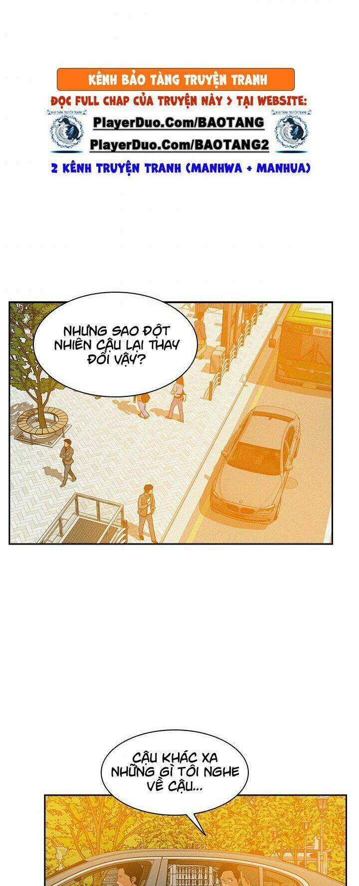 Chúa Tể Đồng Tiền - Chapter 20 - Page 23