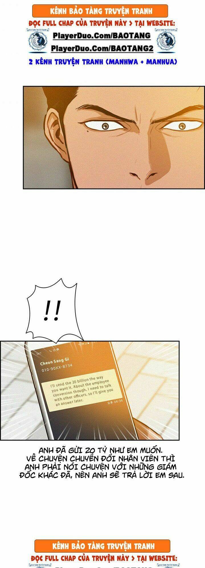 Chúa Tể Đồng Tiền - Chapter 20 - Page 44