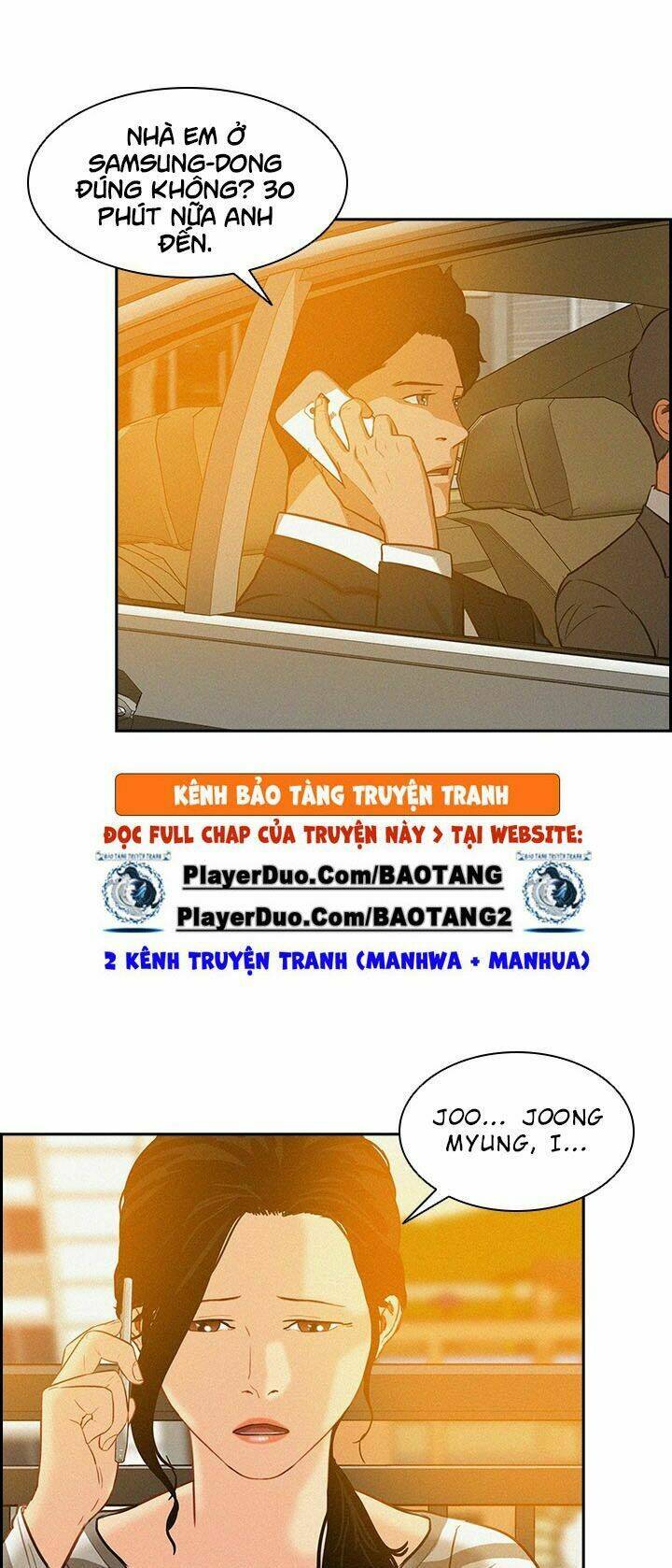 Chúa Tể Đồng Tiền - Chapter 20 - Page 4