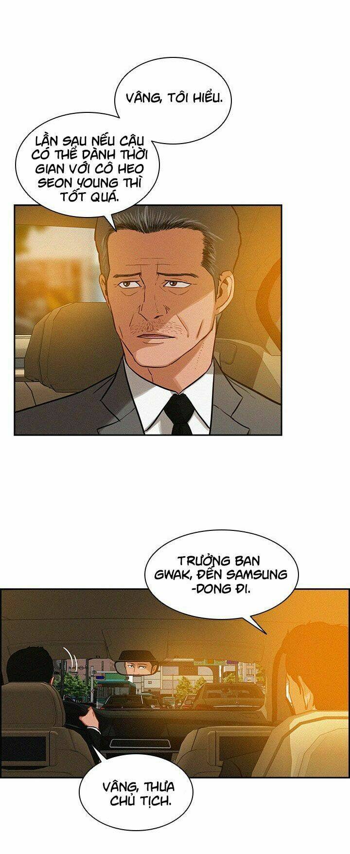 Chúa Tể Đồng Tiền - Chapter 20 - Page 8